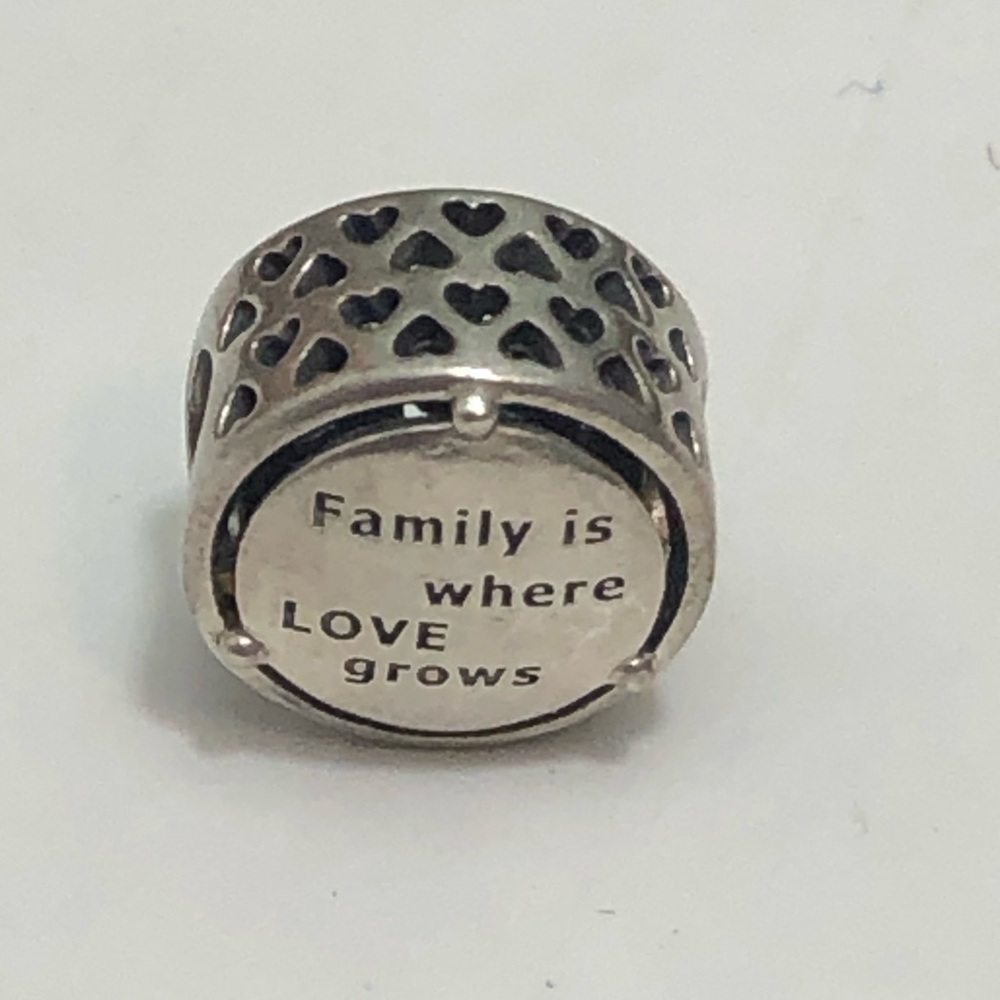 Pandora Authentic Family Root Tree of Life Charm S925